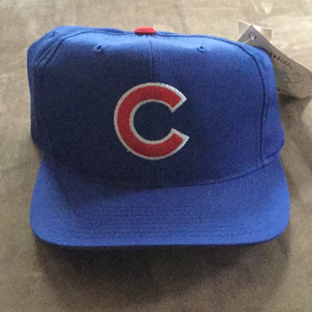 Chicago Cubs Baseball Hat